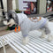 Graphic Crisp Dog Hoodie
