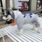 Graphic Drip Canine Hoodie