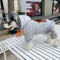 Girl Plush Pup Hoodie