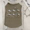 Icon Graphic Dog Vest