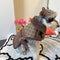 Monogram Bold Pup Hoodie