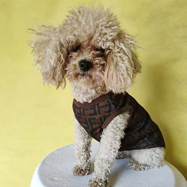 Paws Couture Designer Dog Snatched Sweater