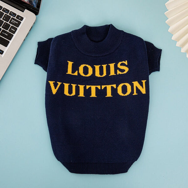 Personalized Dog Posh Sweater