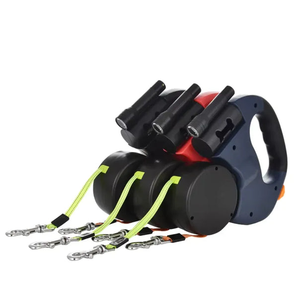 Doggo Retractable Dog Unseen Leash