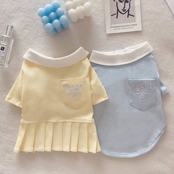 Customizable Dog Lo-fi Clothes