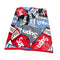 Soft Dog Bubbly Blanket