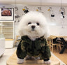 Barking Pup Camo Rockstar Fly Coat