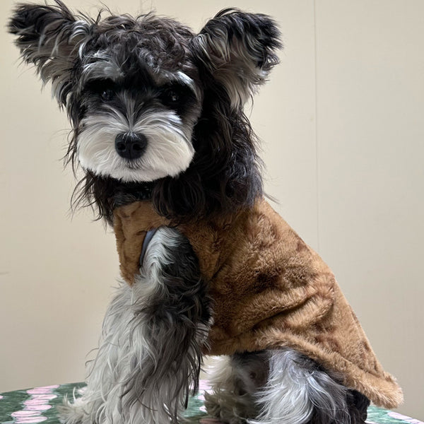 Big Dog Fur Vest