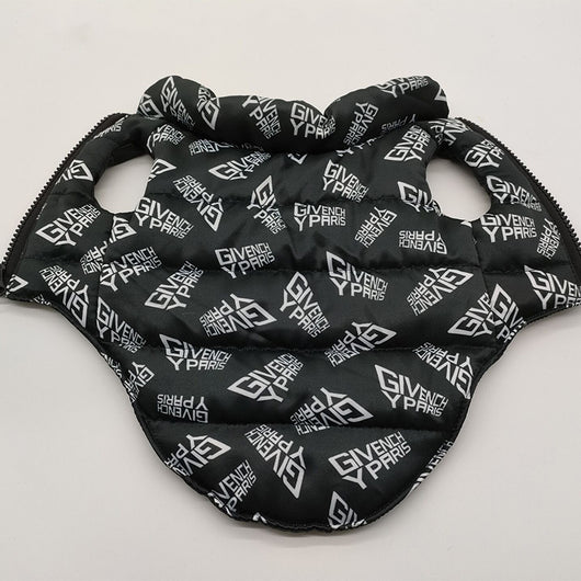 Doggo Winter Warm Thicken Waterproof Bold Jacket