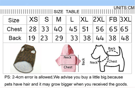 Paws Couture Designer Dog Snatched Sweater