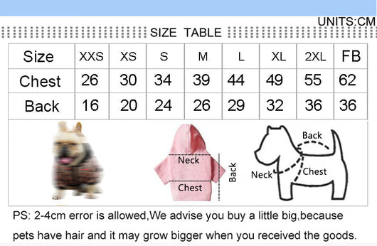 Pup Drip Golden Hoodie