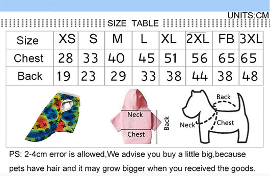 Cozy Canine Dog Juiced Sweater