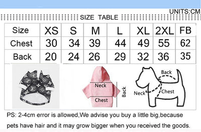 Sweat-shirt LV Doggo