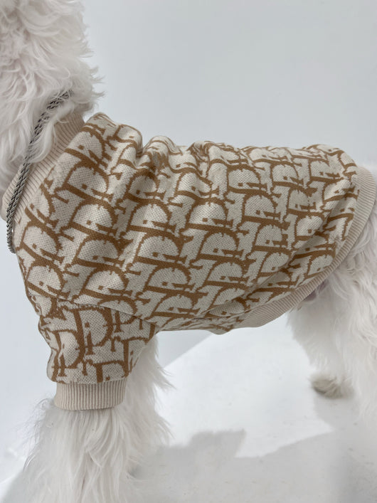 Big Dog DD Snuggle Knit Sweater