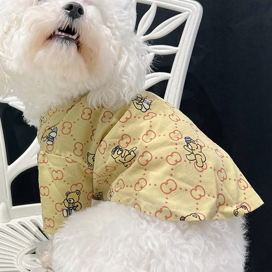 Pet Dog LitClothes