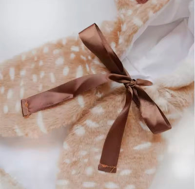 Sweety Reindeer Dope Cape