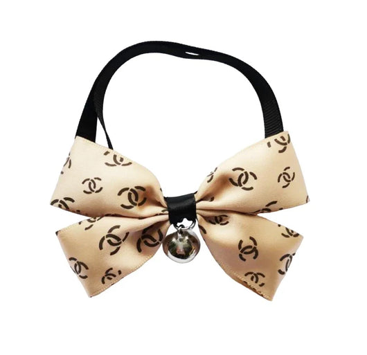 Elegant Belle Bow FancyCollar