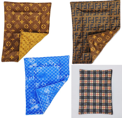 Luxury Doggo Soft Flannel Redux Mat