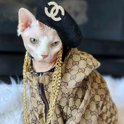 CC Doggo Stylish Banger Cap