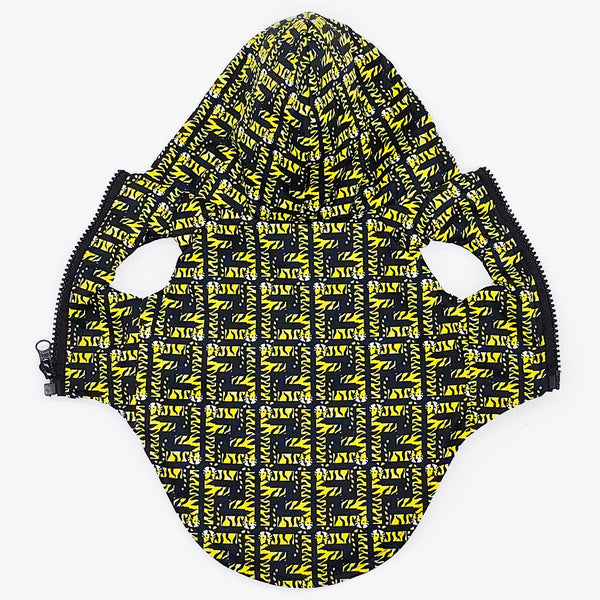 Hype Hodded Doggo Sketchy Jacket