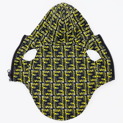 Hype Hodded Doggo Sketchy Jacket