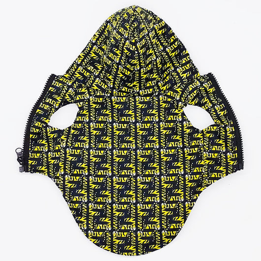 Hype Hodded Doggo Sketchy Jacket