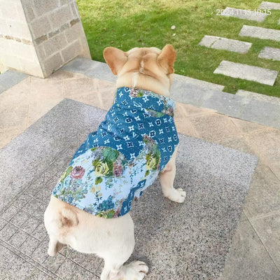 LV Denim Winter Timeless Jacket