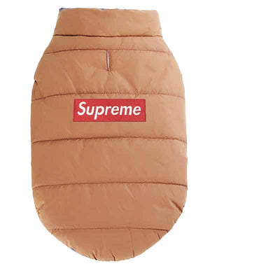 Fleece Dog FF Jacket