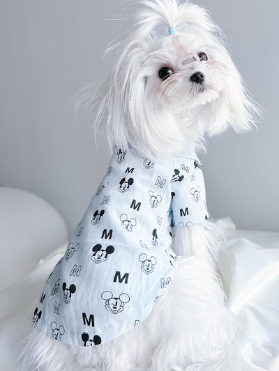 Big Dog Happy Summer Breeze Shirt