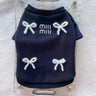 Miu Miu Bow Embellished Sweater