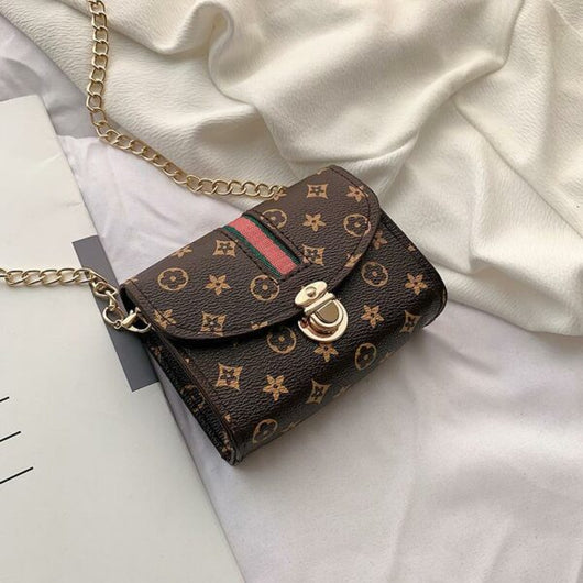 Doggy Saddle Luxury Clutch Dope Bag