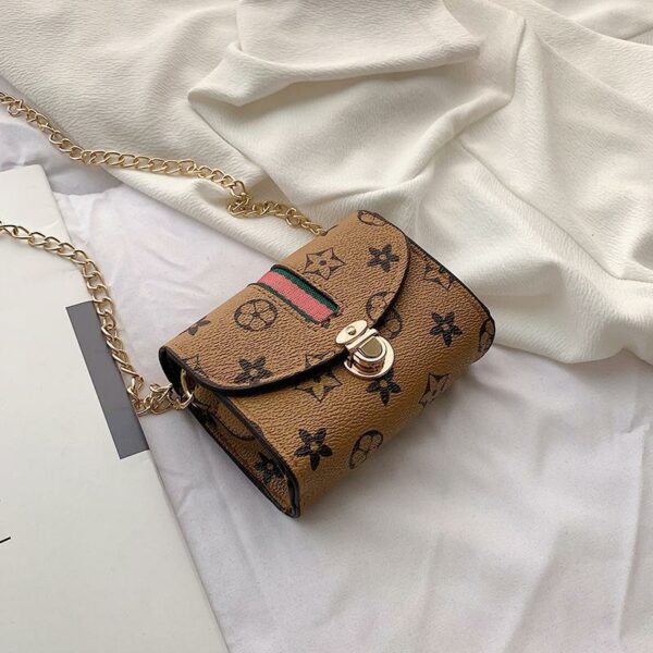 Doggy Saddle Luxury Clutch Dope Bag