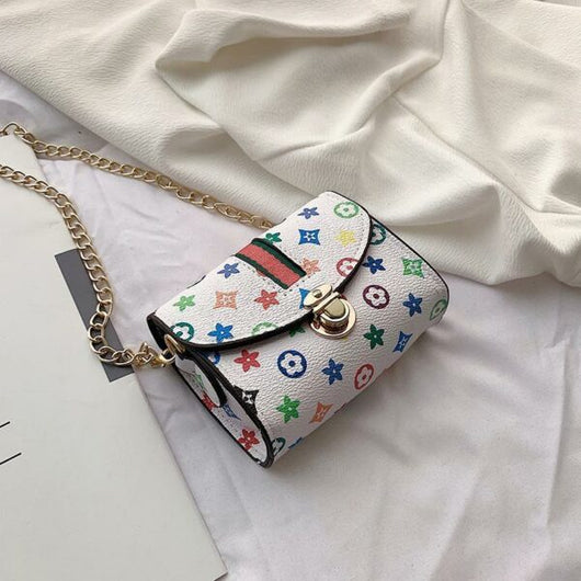 Doggy Saddle Luxury Clutch Dope Bag