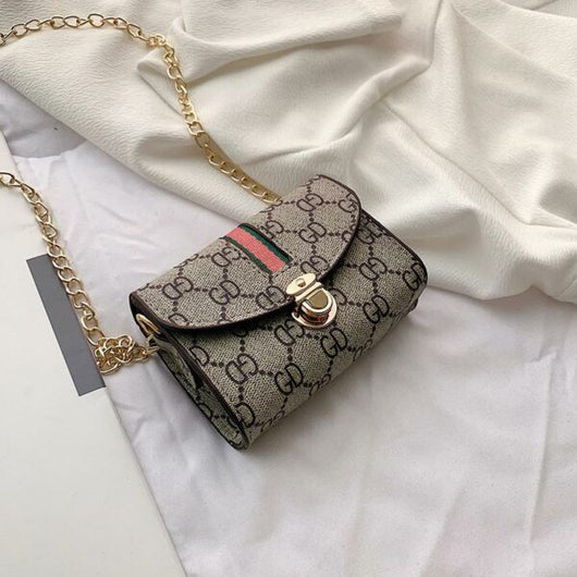 Doggy Saddle Luxury Clutch Dope Bag