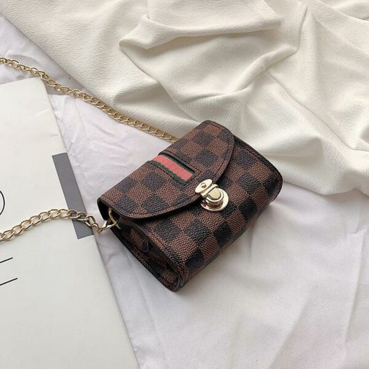 Doggy Saddle Luxury Clutch Dope Bag