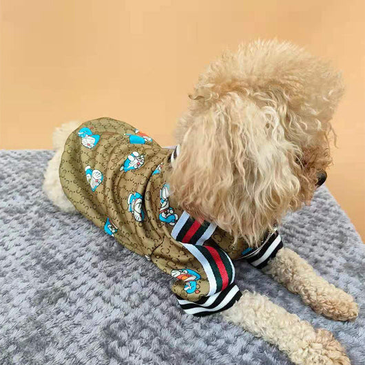 GG Hype Doraemon Juiced Jacket