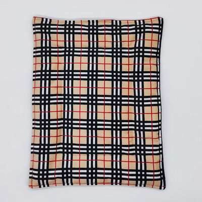 Luxury Doggo Soft Flannel Redux Mat