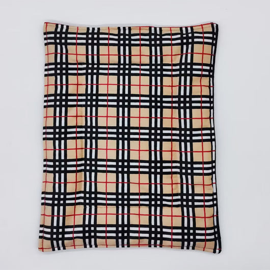 Luxury Doggo Soft Flannel Redux Mat