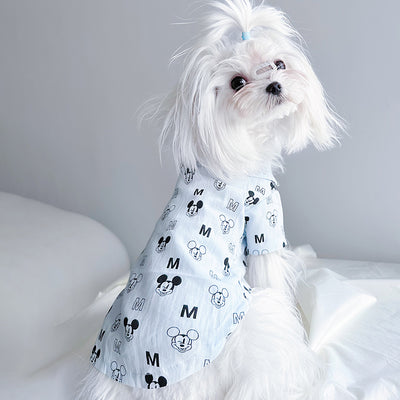 Big Dog Happy Summer Breeze Shirt