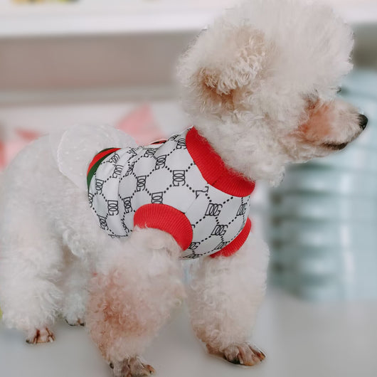 Robe classique de luxe PP