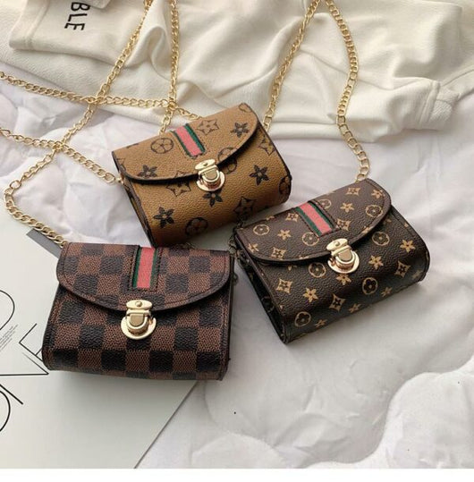 Doggy Saddle Luxury Clutch Dope Bag