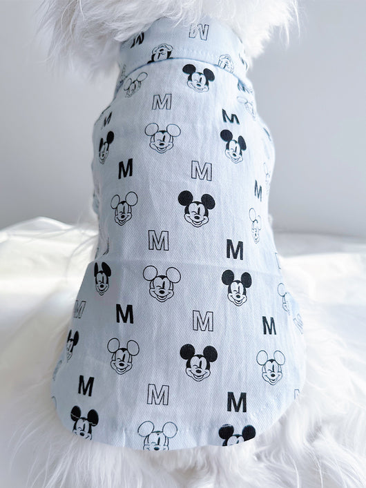 Big Dog Happy Summer Breeze Shirt