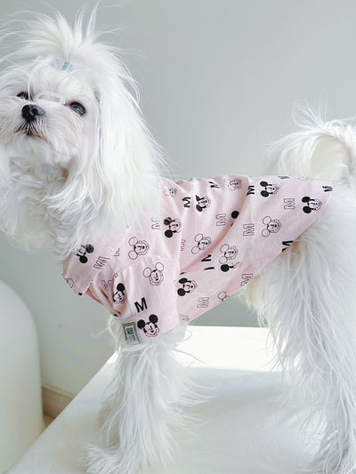 Big Dog Sweet Summer Shirt