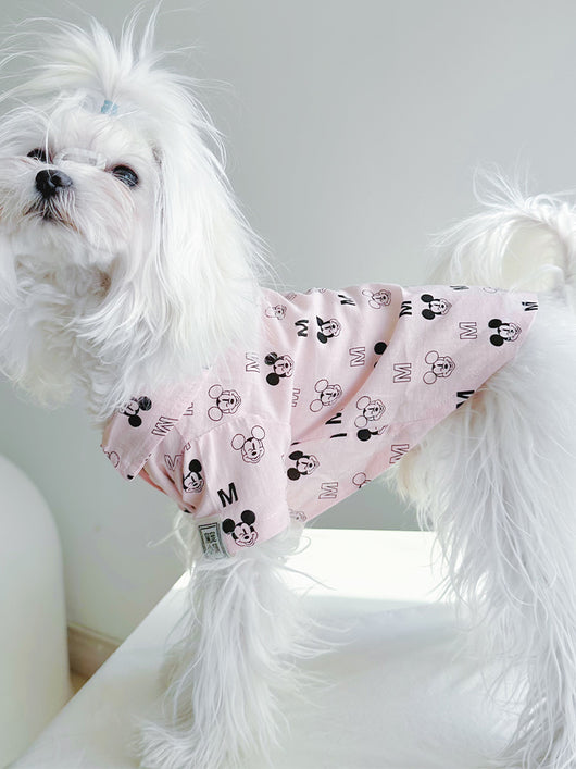 Big Dog Sweet Summer Shirt