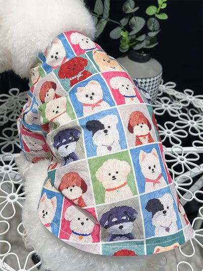 Big Dog Chill Out Cooling Shirt