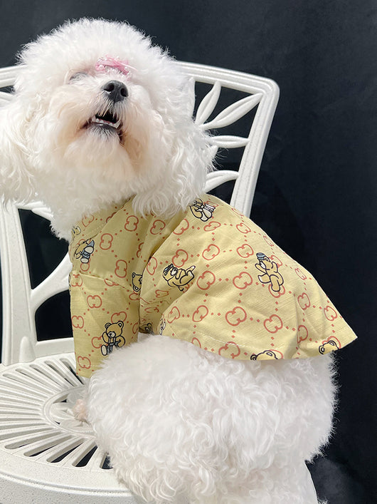 Big Dog GG Fresh Summer Shirt