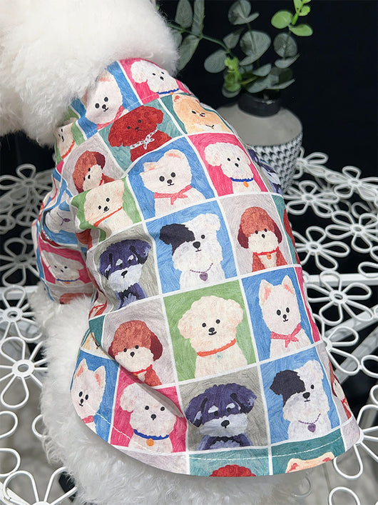 Big Dog Chill Out Cooling Shirt