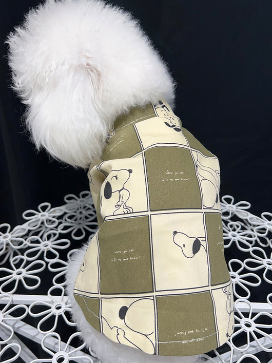 Big Dog Summer Joy Shirt