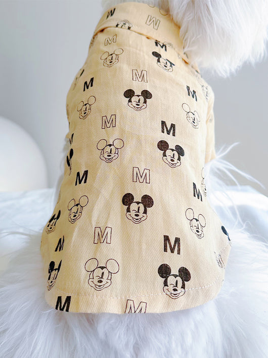 Big Dog Sweet Summer Shirt