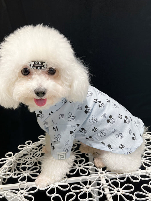 Big Dog Happy Summer Breeze Shirt